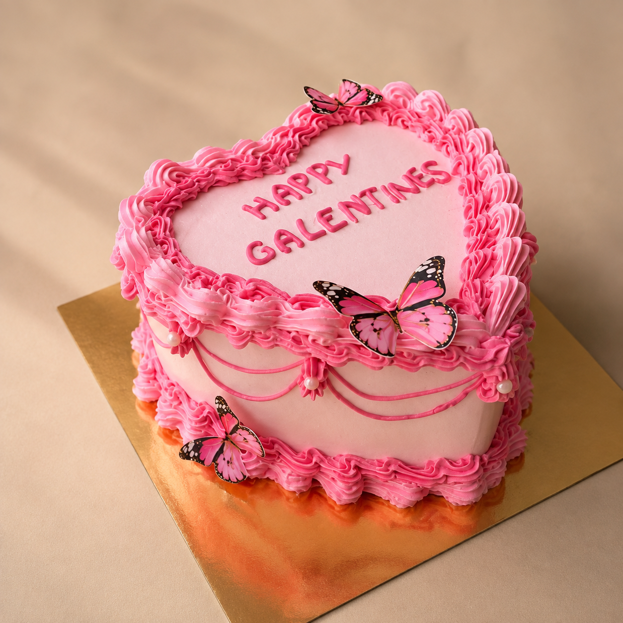 Cake by Lelo's Culinary Creations